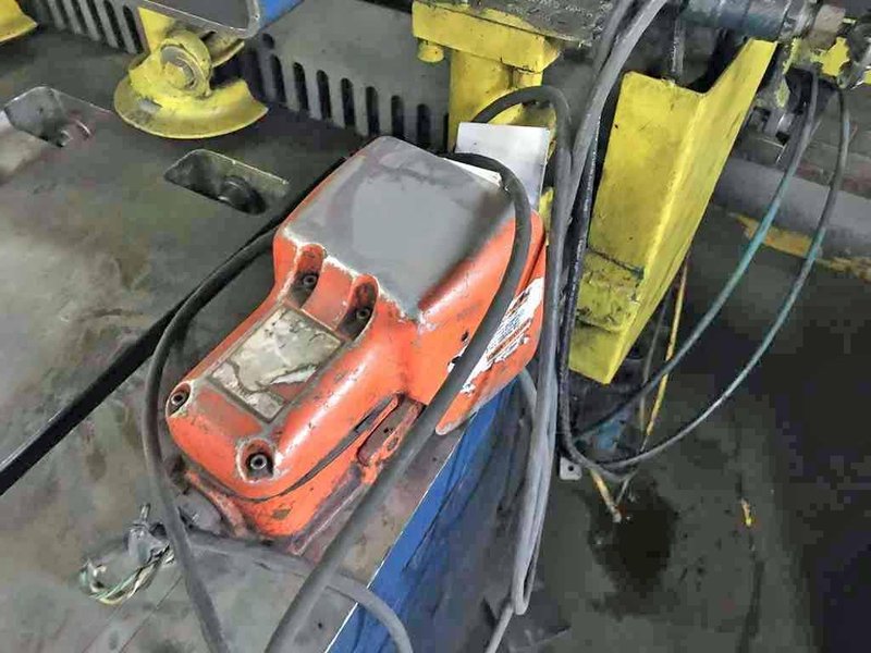0.135" x 10' Cincinnati Power Sq. Shear