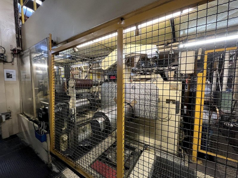 DANIELI FROHLING 350MM 4-HIGH REVERSING MILL