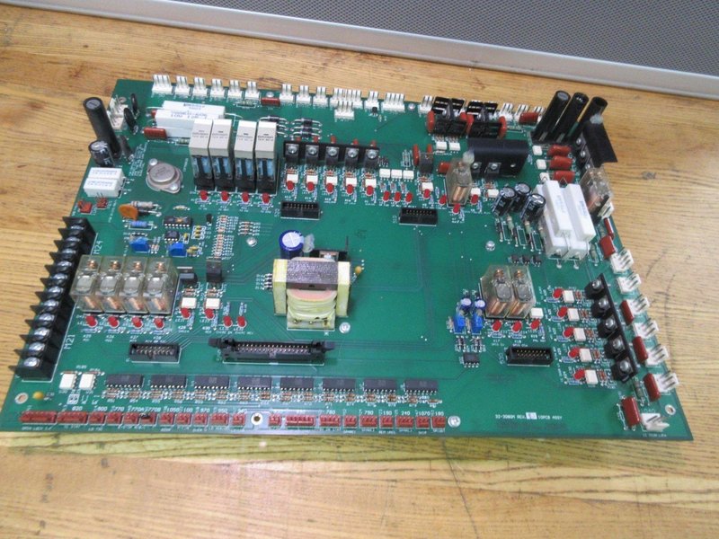 Used Haas  I/O PCB Board #32-3080M Rev. D