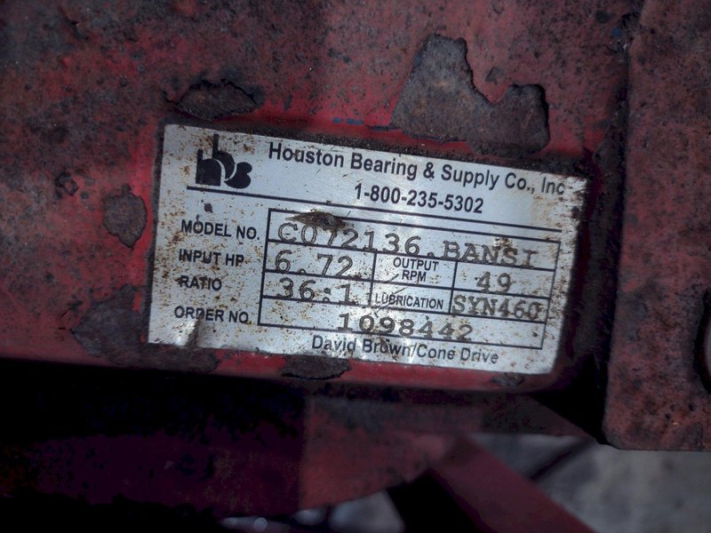 60 TON WELDWIRE MODEL #WWRD/WWRI-30 POWERED TANK TURNING ROLL SET, DRIVE &amp; IDLER : YOBRO #25738
