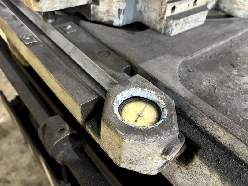 CINCINNATI MILACRON 273A UNIVERSAL INTERNAL GRINDER. STOCK # 0778325