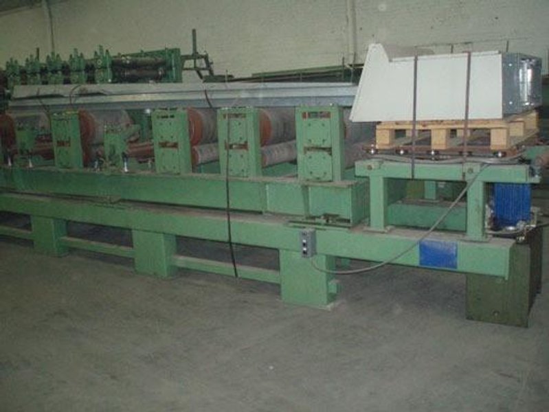 Eichner - Roll forming line