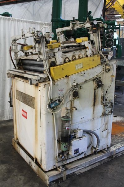 30" X .150" ROWE C3-30-H STRAIGHTENER: STOCK #64448