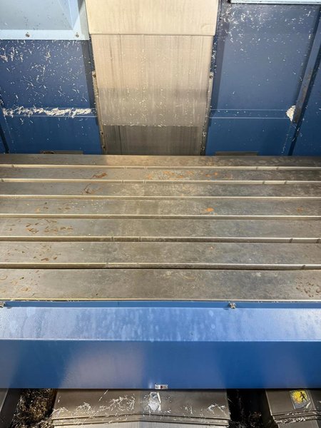 2021 MATSUURA VX-1500 VERTICAL MACHINING CENTER Vertical Machining Centers Stock #: 81089427