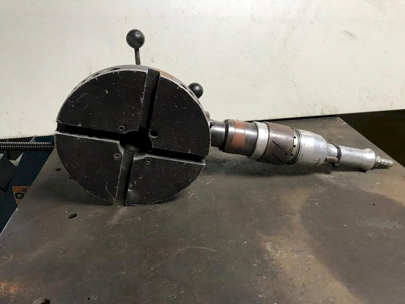 WACHS MODEL #SDB-206 PIPE BEVEL MACHINE: STOCK #70148