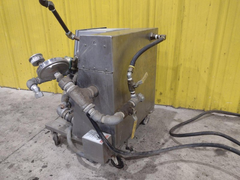 IMS MODEL #WS75SD WATERSTAR WATER TEMPERATURE CONTROL UNIT: STOCK #23270