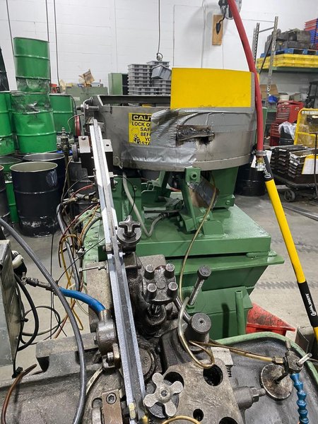 3/16" Hartford Model 0-400 Thread Roller