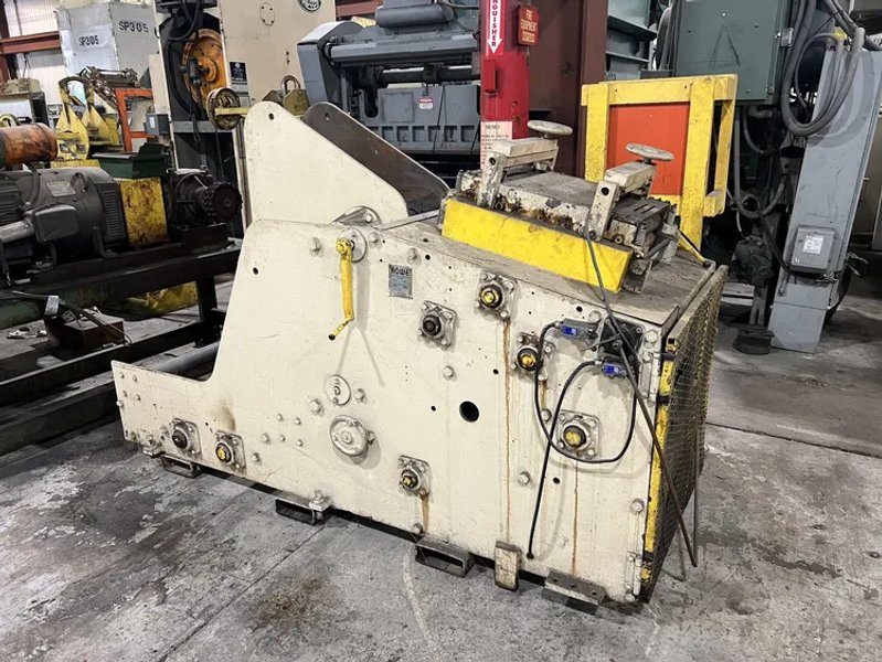 ROWE 8,000 lb x 15" X .125 CRADLE STRAIGHTENER, STOCK# 13376J
