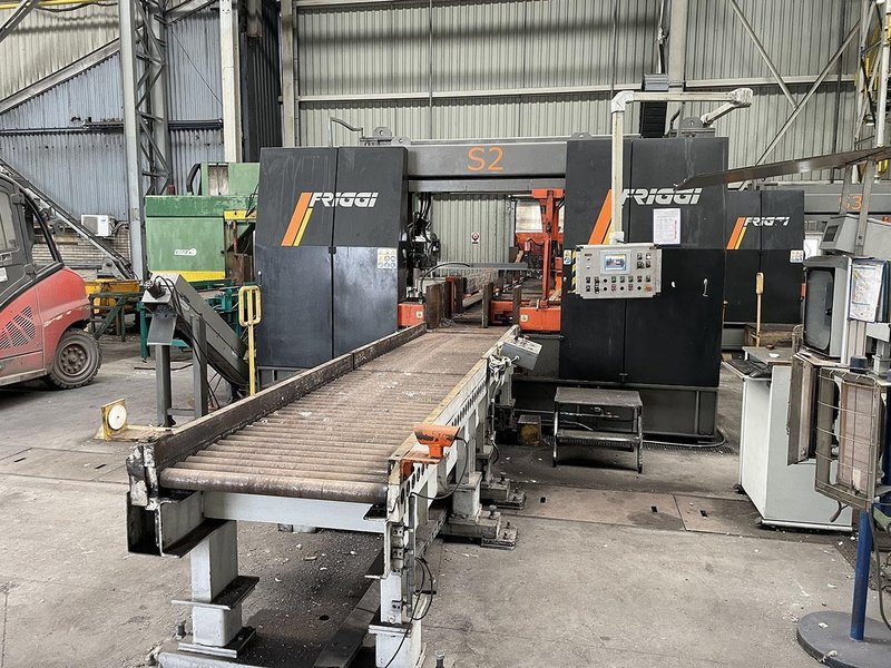 Friggi - heavy duty 660 x 700 mm CNC