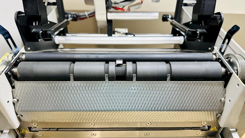 Automated Packaging Systems  |  Autobag PaceSetter PS-125 OneStep Tabletop Bagger