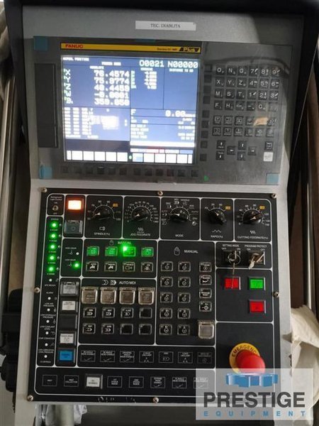 Boring Mills Horizontal Table Type CNC