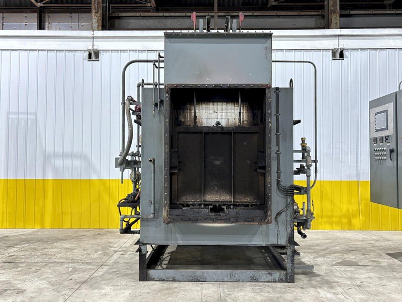 1950 DEGREE SURFACE COMBUSTION ALLCASE 3-30-48-30 GAS FIRED FURNACE: STOCK #20710