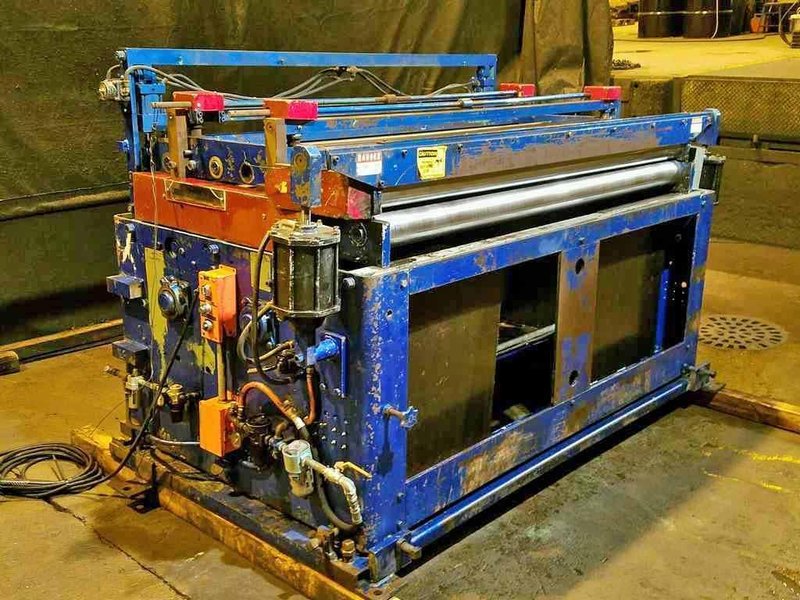 72" x 0.105" ROWE STRAIGHTENER #3330