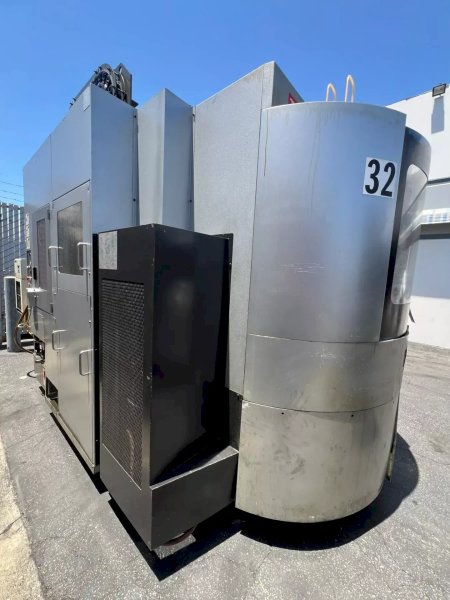 Toyoda FA450 III Horizontal Machining Center, Mill