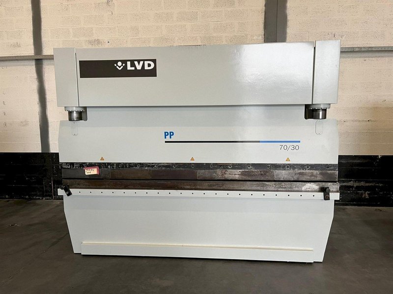 LVD - PP 70 ton x 3100 mm