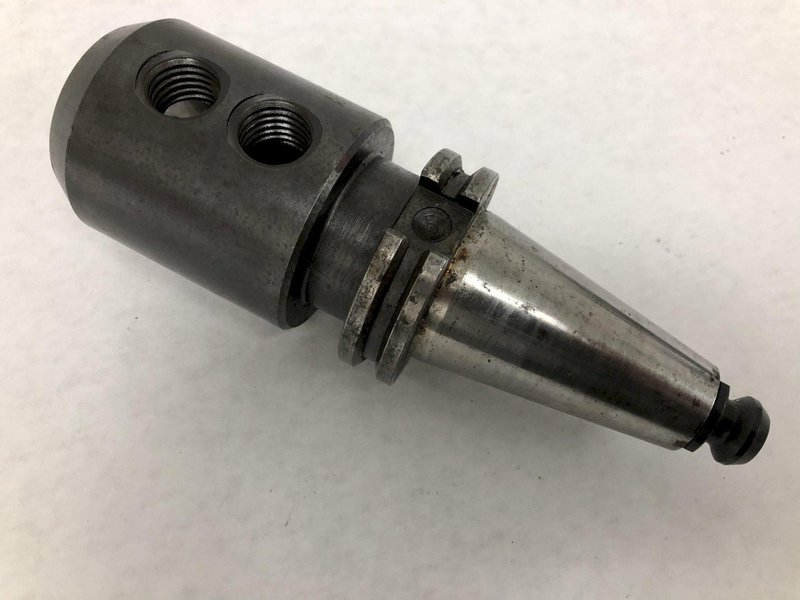 CAT 50 VALENITE V50CT-E125 1.25" ENDMILL HOLDER - STOCK #15121