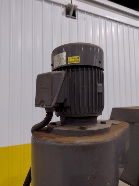 3' x 9" IKEDA MODEL #RMS9 RADIAL DRILL: STOCK #20768