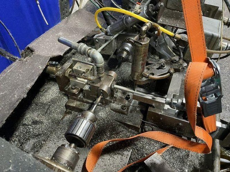 Dumore 3” Automatic Drill Unit - 22-010