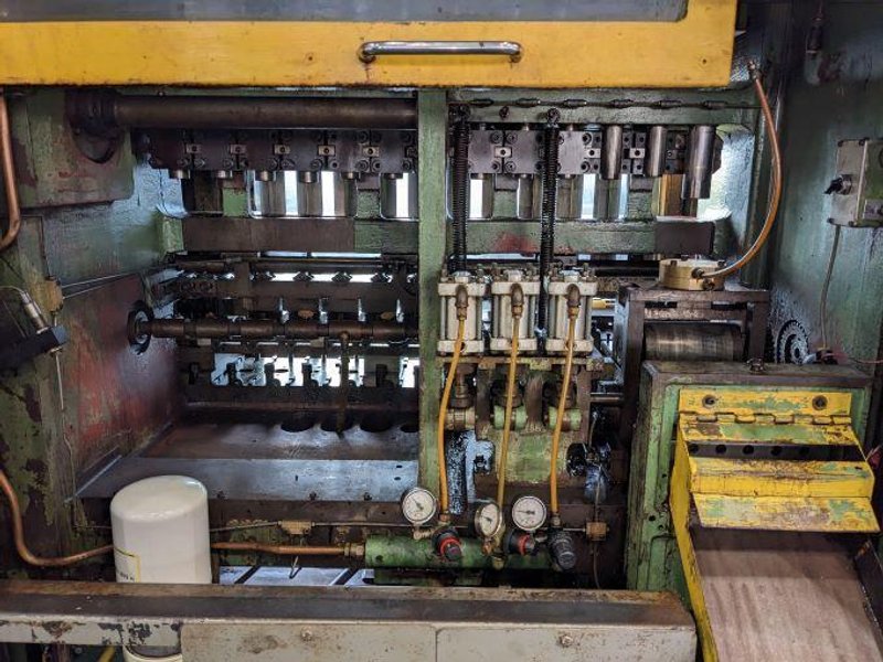 PLATARG 612 HIGH SPEED TRANSFER PRESS
