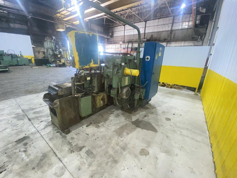 12" x 60" CINCINNATI MODEL #215-153 PLAIN HYPOWERMATIC HORIZONTAL BED-TYPE MILL / MILLING MACHINE: STOCK #20689