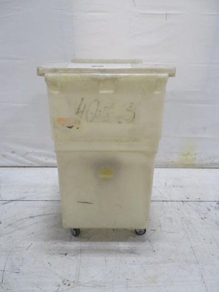 PPE Used MTB300 Material Bin, 300 lbs. Capacity