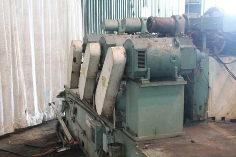 12" x 8", STRILICH, 3 STAND TANDEM, 15 HP PER STAND (12413)