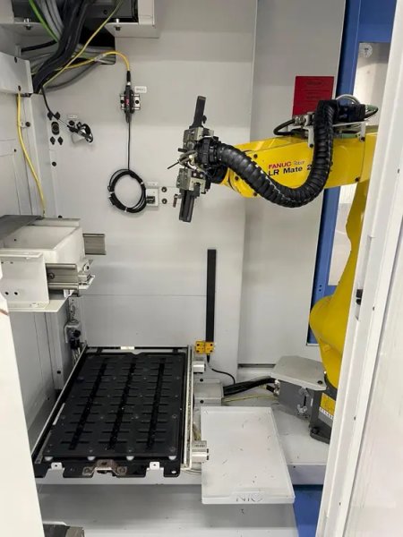 2015 CHIRON FZ12 FX | Machining Centers, Vertical, (5-Axis or More)