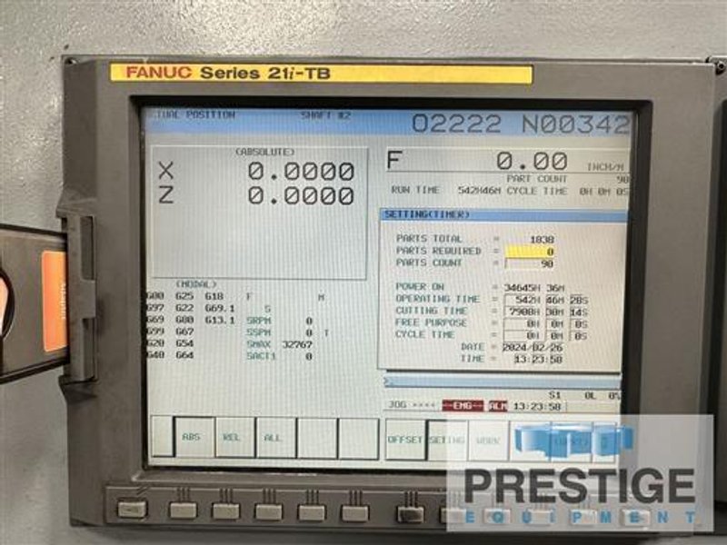 Lathes CNC