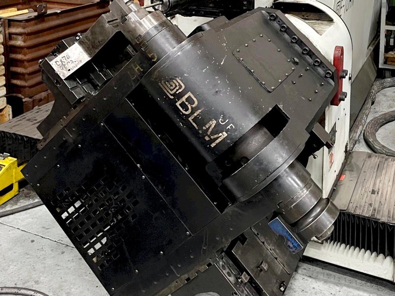 BLM E-Turn 52 Electric Tube Bender