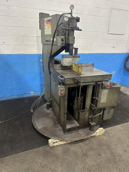 KALTENBACH MODEL RK630 COLD SAW: STOCK #77913