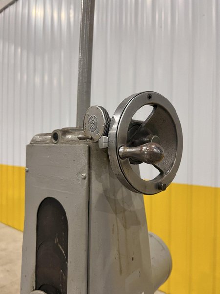 6" X 12" HARIG HORIZONTAL SURFACE GRINDER: STOCK #20109