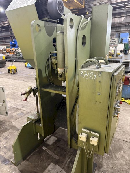 55 TON ROUSSELLE MODEL #B1-55F OBI PRESS 3" STROKE: YOBRO #26064
