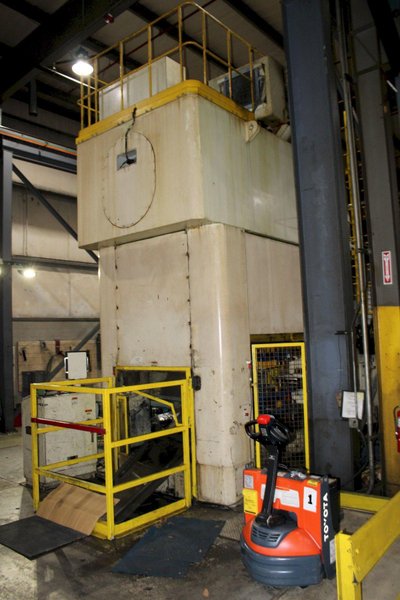440 Ton Komatsu SSDC Press