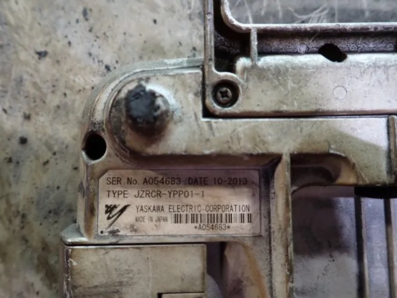 Yaskawa Motoman  Robot  - Mh6