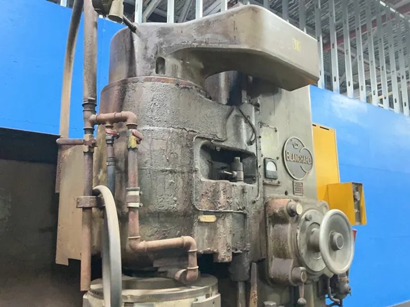 Blanchard  42” Vertical Spindle Rotary Surface Grinder  - 22-42