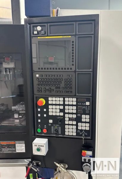 YCM jC10 CNC Vertical Machining Center, 2022