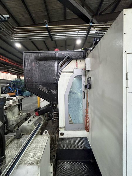 Gnutti Transfer &amp; Eurofimet Tunnel Wash Machine