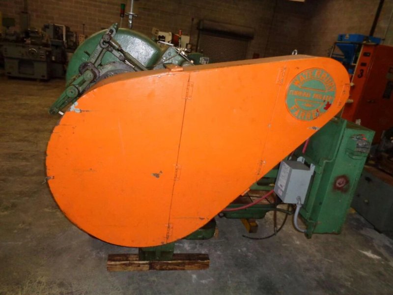1/2" Waterbury Farrel #30 Incline Thread Roller