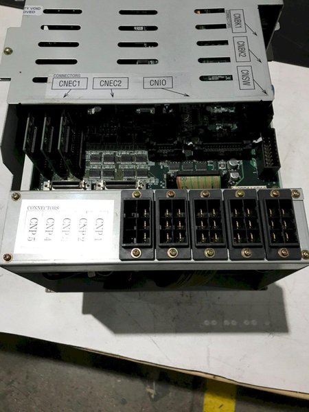 NACHI AMPLIFLIER RBX1100 USED