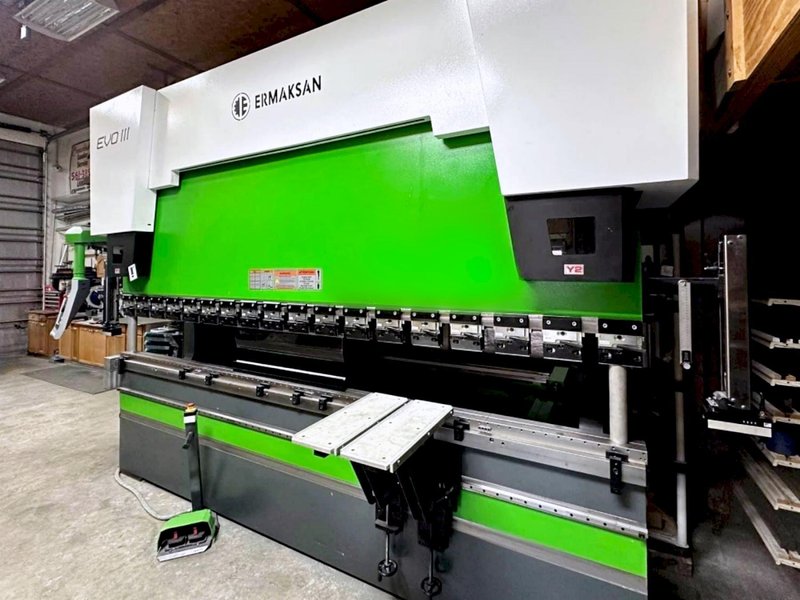 Ermaksan Evo III Hybrid 220/3760