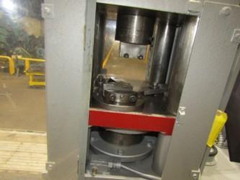 100 Ton, MODERN #1A-100, HYDRAULIC HOBBING PRESS