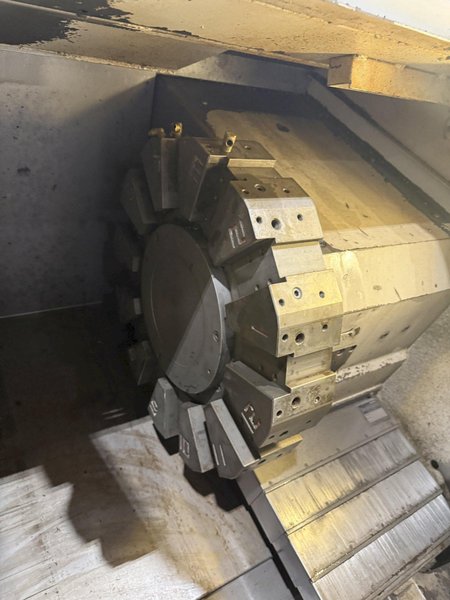 2008 Used Mazak QTN 250-II Used CNC Lathe For Sale