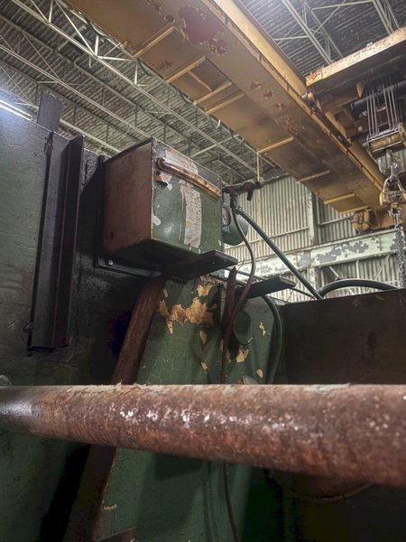 100 TON NIAGARA MODEL #SS100-36-120 SSDC PRESS:  STOCK #76323
