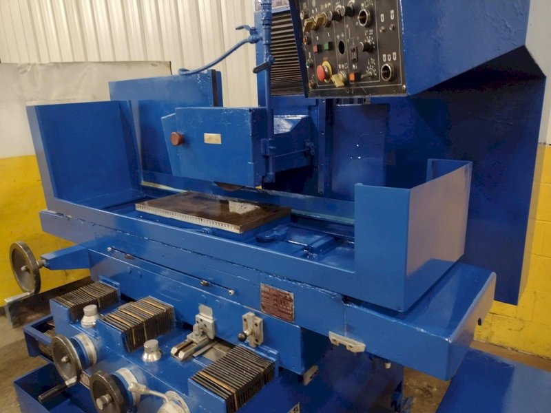 10" x 20" CHEVALIER MODEL #FSG-1020AD AUTOMATIC HORIZONTAL SURFACE GRINDER: STOCK #11959