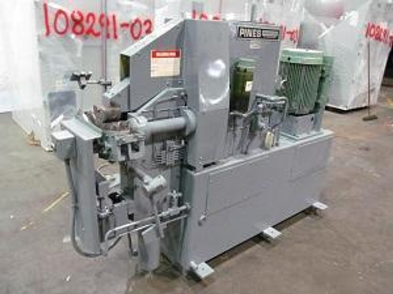 1" PINES MODEL #M-04523 VERTICAL TUBE BENDER