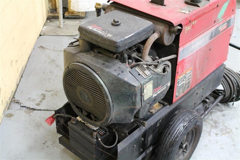 RANGER GAS WELDER: STOCK #57689