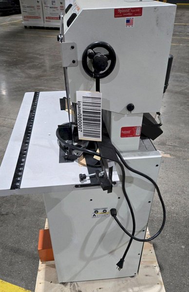 LASSCO WIZER FMMH-3.1 3 SPINDLE PAPER DRILL PRESS USED
