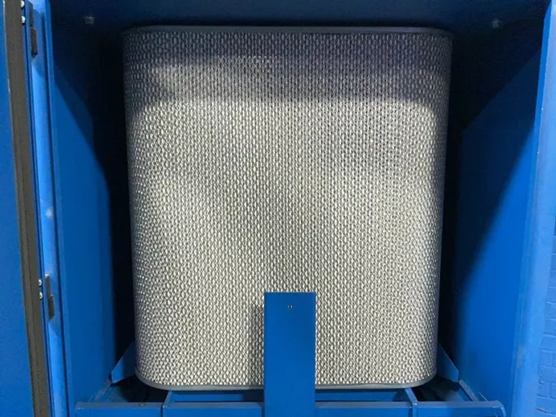 Donaldson Torit 7.5 Hp Mist Collector - Wso 25-2