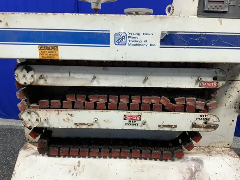 Youngstown Plastic Tooling And Machinery Inc Puller  - 3287/6/