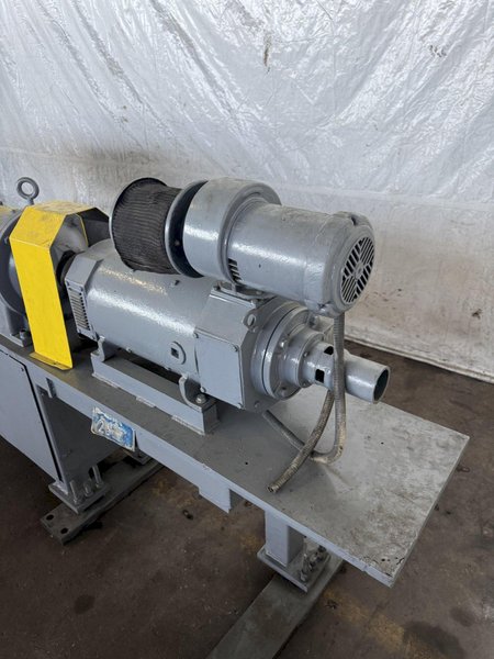60" Wide Rowe Pinch Roll
